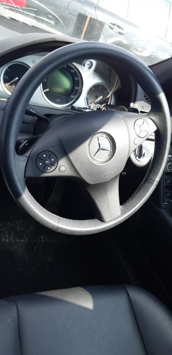 Волан спорт Мерцедес Ц класа / W204 Mercedes