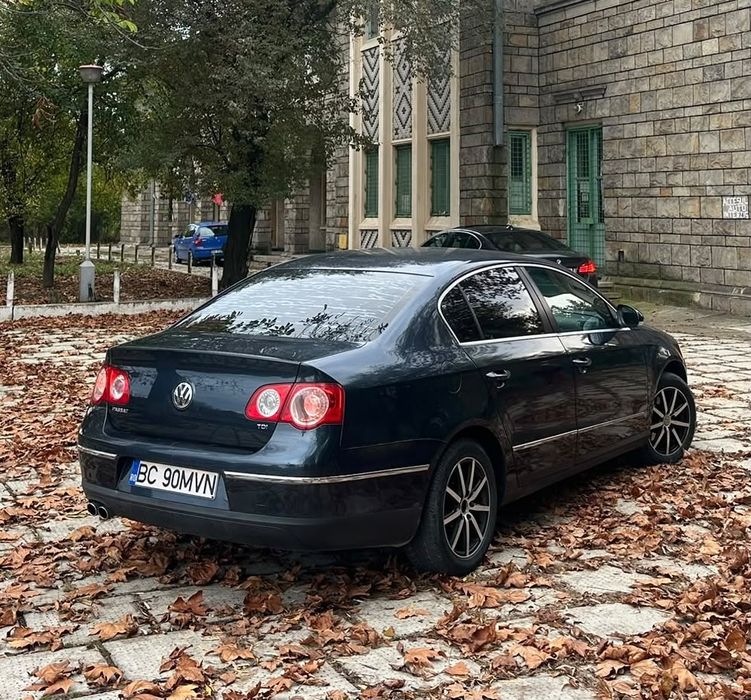VOLKSWAGEN Passat 2007 — imagine 5