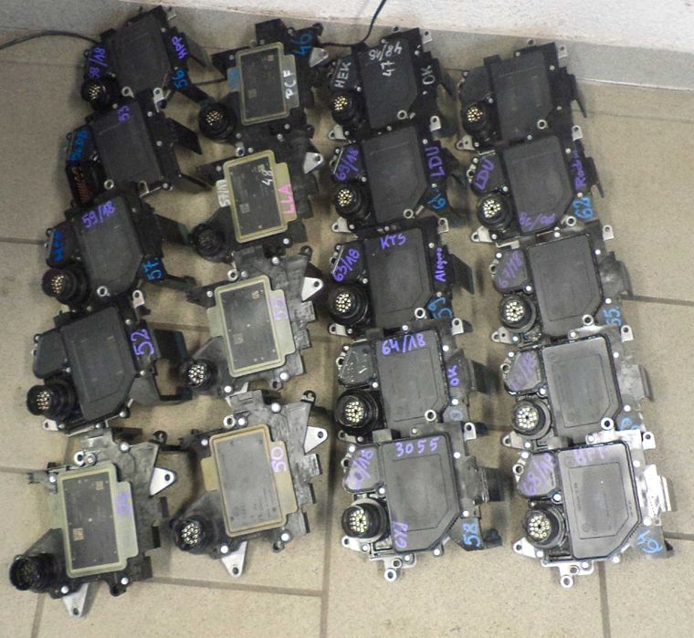 Reparatii ECU,Opel,calculatoare cutii automate(TCU)