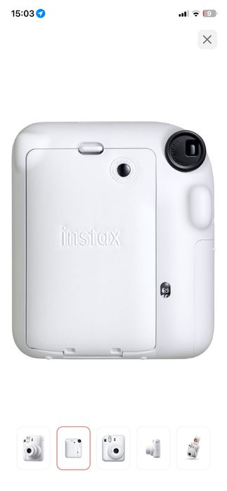 Фотоаппарат мини 12