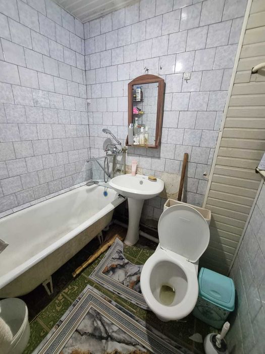 2х комнатная Кабанбай Батыр