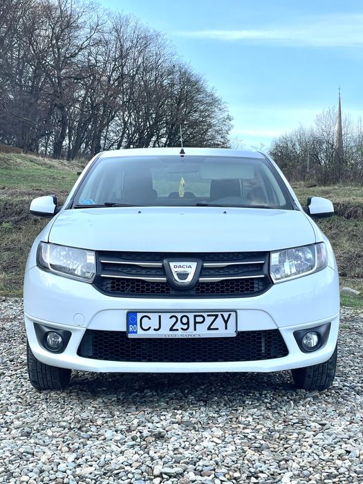 Vind Dacia Logan Laureate 1.2 GPL