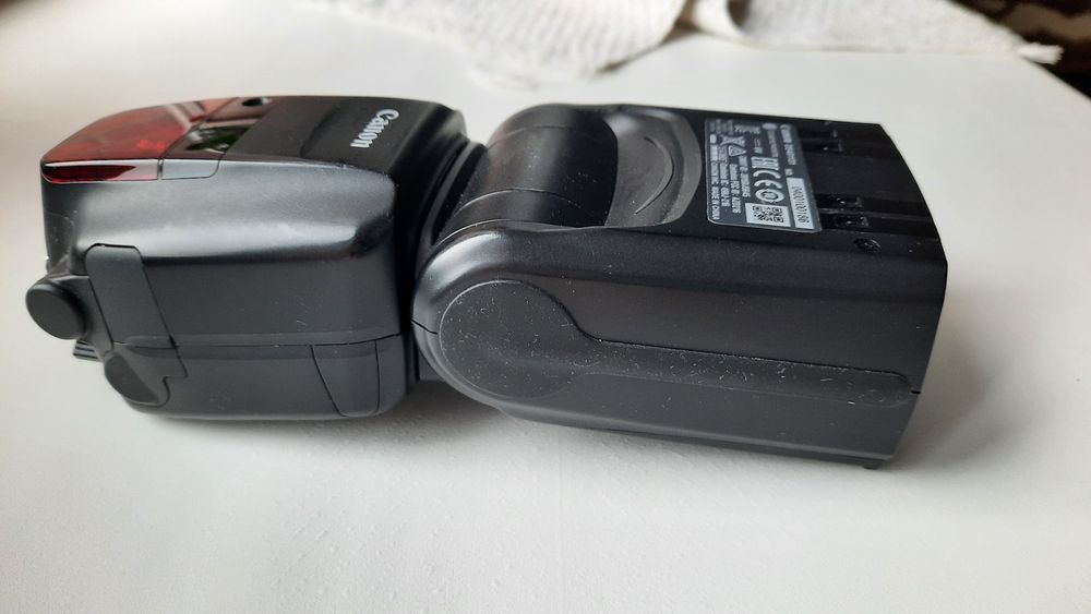 Фотовспышка Canon 600EXII-RT Speedlite