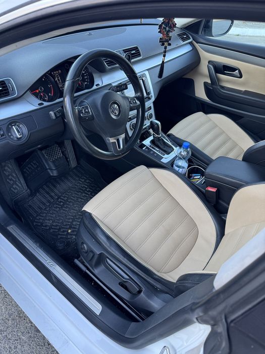 VW Passat cc automat DSG2