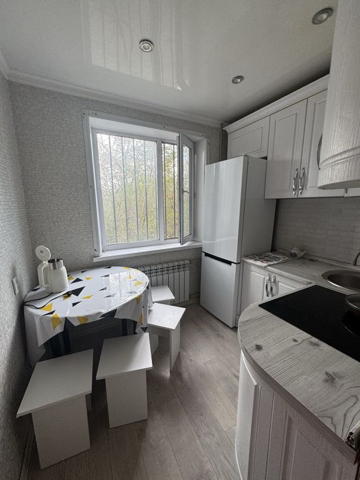 3-х комнатная квартира