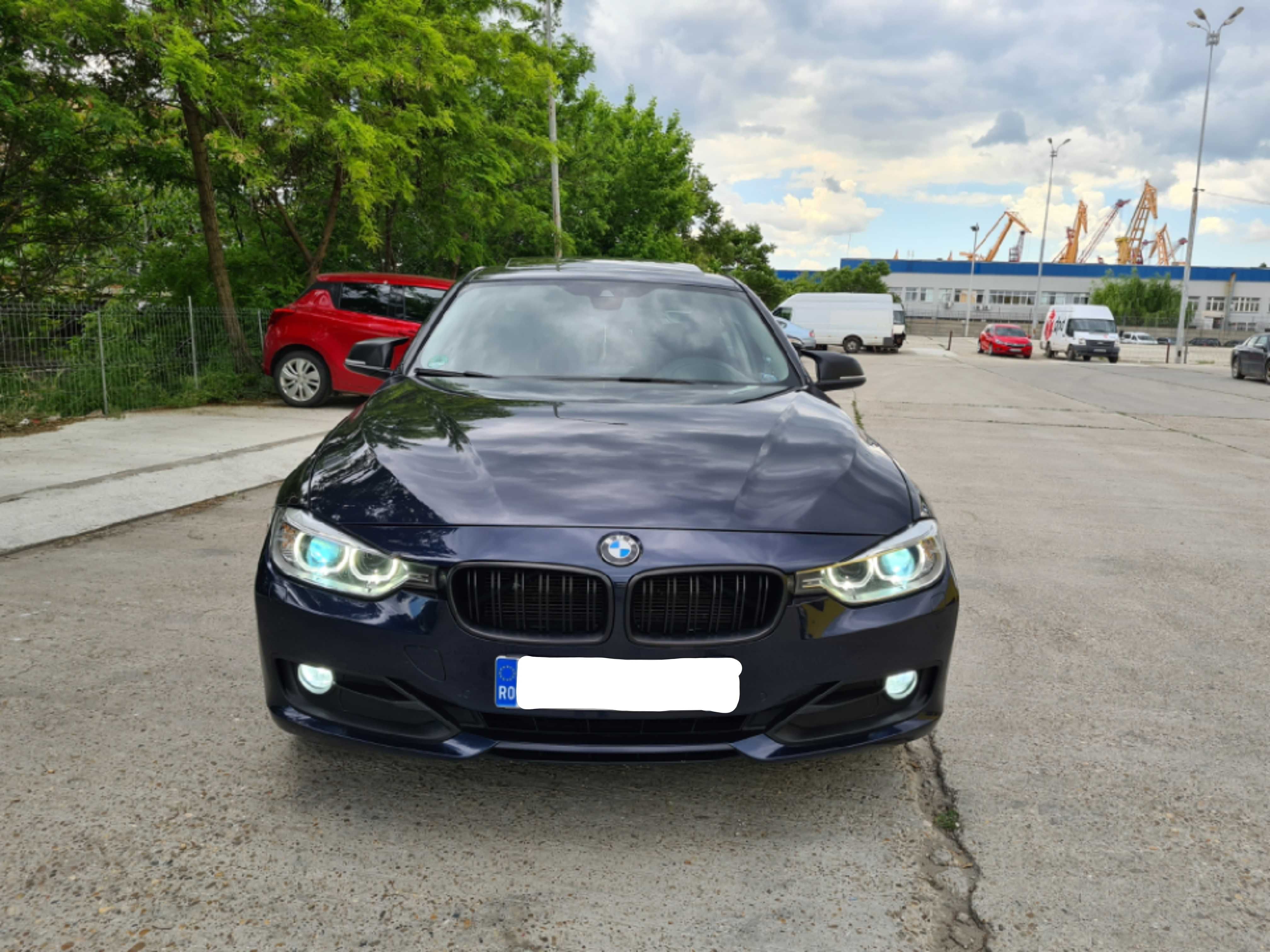BMW SERIA 3 MODEL F30 XDRIVE 4X4 2.0 Diesel /// Braila