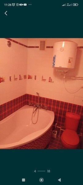 сдается 2х комнатная квартира