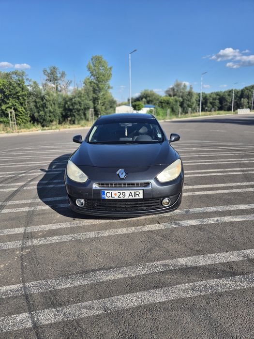 RENAULT Fluence 2010 — imagine 2