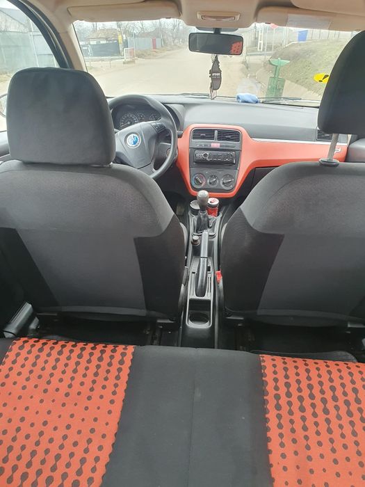 De vânzare Fiat  Grand Punto