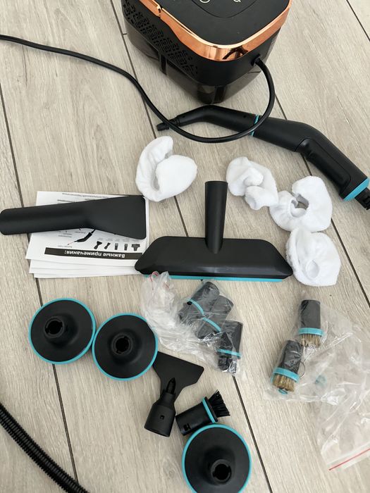 Продам пароочиститель