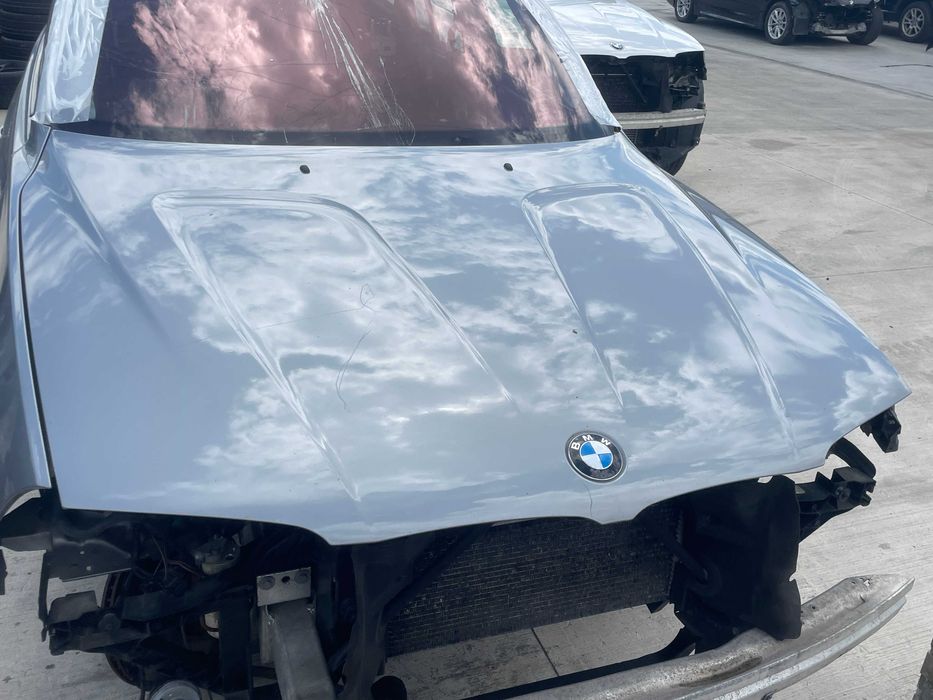 Capota Bmw X3 E83 culoare A08 Silbergrau Metallic