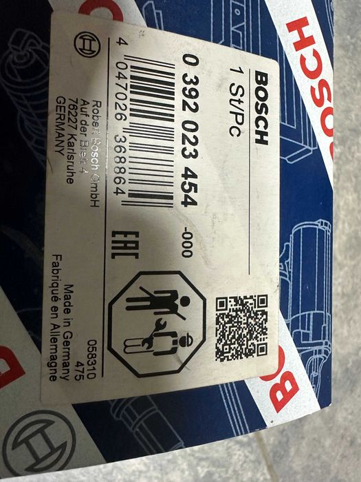 Volkswagen Pump BOSCH 5C0965567