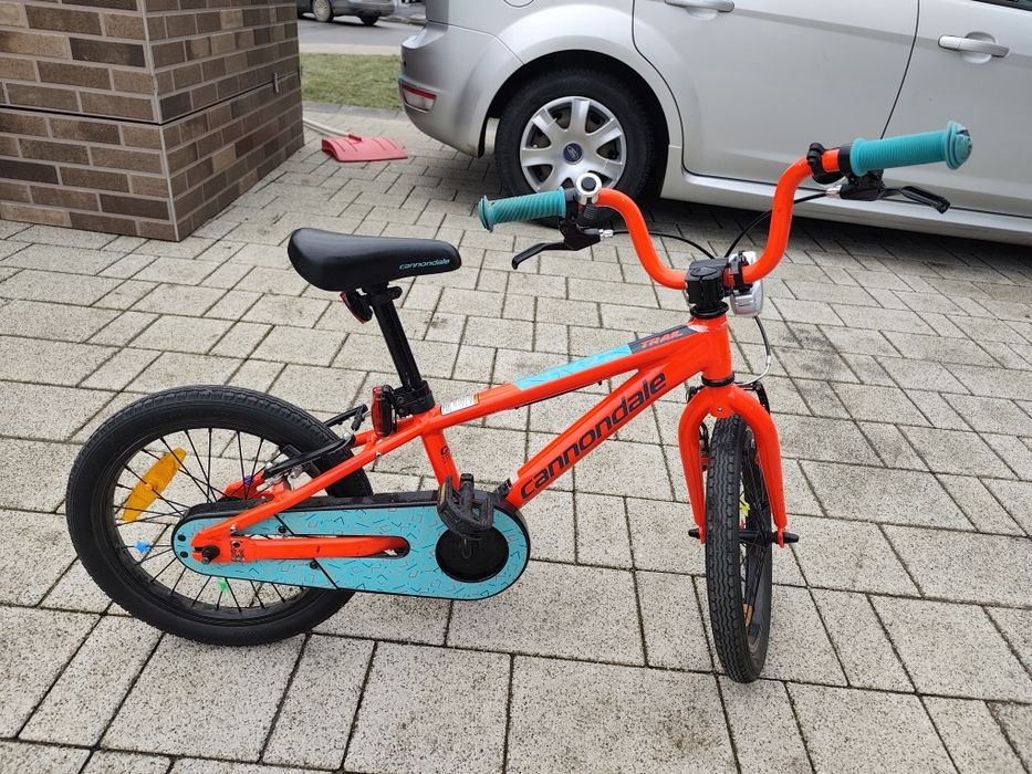 Bicicleta copii Cannondale 16 '