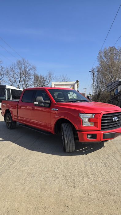 Schimb sau Vand Ford F150 XLT 5.0