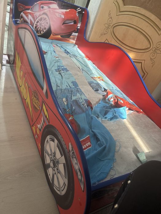 Детиский кравать