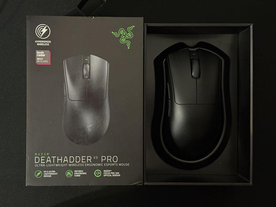 Razer DearhAdder V3 Pro
