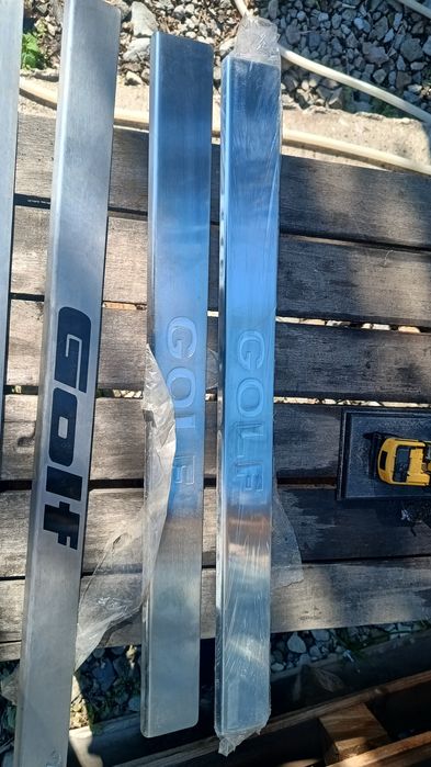 Лайсни прагове VW golf  2 модела