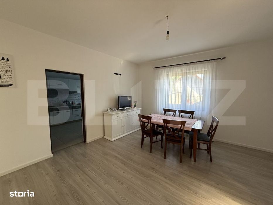 Casa cu 5 camere, 160 mp, 2.169 mp teren, zona Paulesti