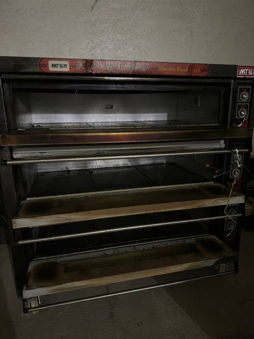 Нон пишириш га печка таер бизнис учун