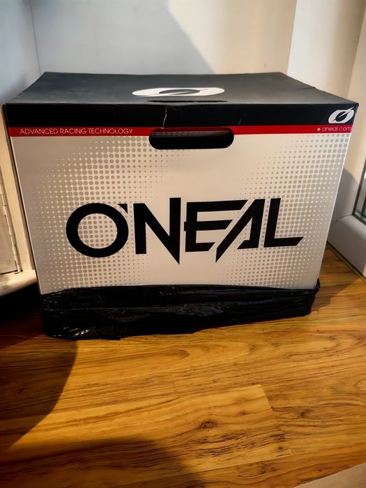 Ендуро каска O'NEAL SIERRA II R NEON Yellow