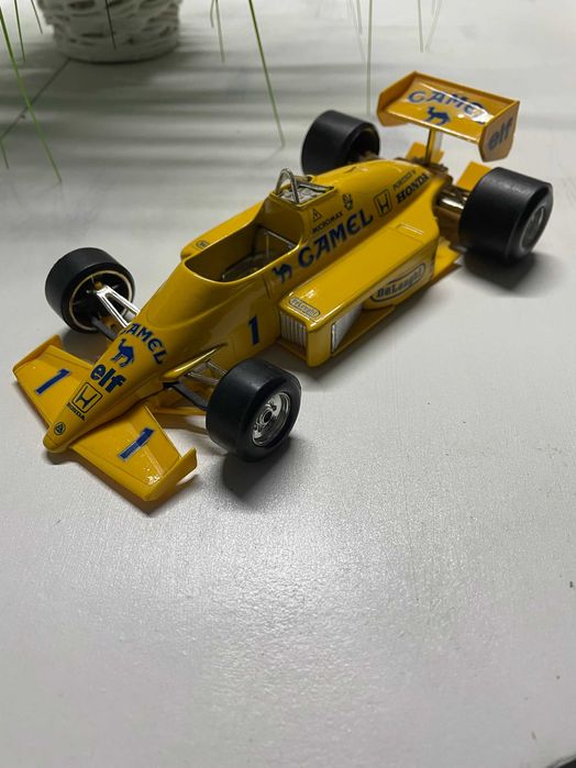 Lotus 97T F1 Ayrton Senna Колекционерска