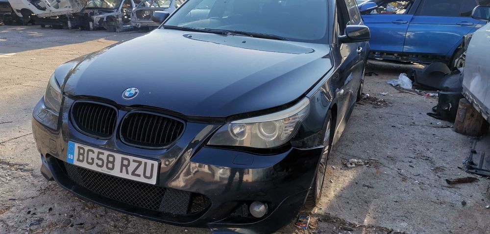 на части бмв е61 520д 177кс н47 bmw e61 520d 177hp m sport