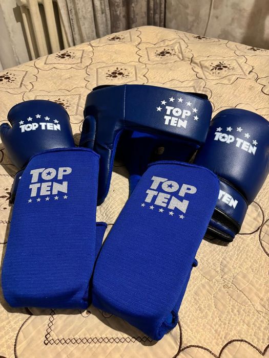 Комплект для бокса