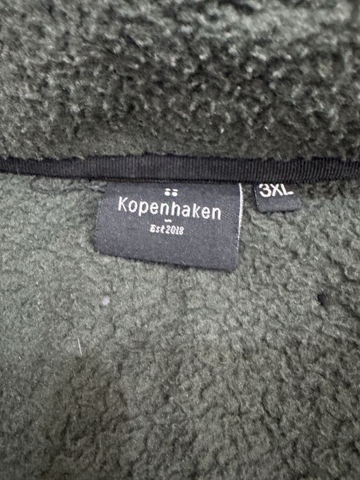Мъжко поларено яке B.E.H.A.V.E  COPENHAGEN . Размер  3XL
