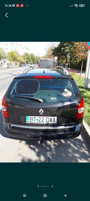 RENAULT Laguna 2007 — imagine 3