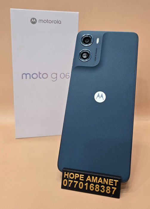 Hope Amanet P4 Moto G06 / 128GB 4GB RAM / NOU