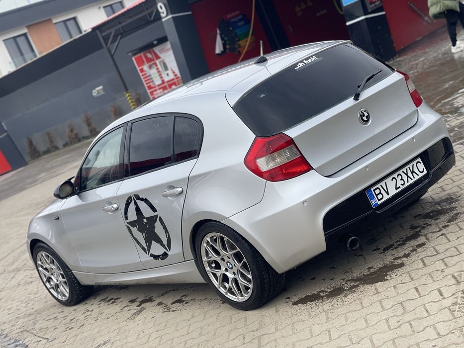 De vanzare BMW seria 1 120D M pachet Impecabil