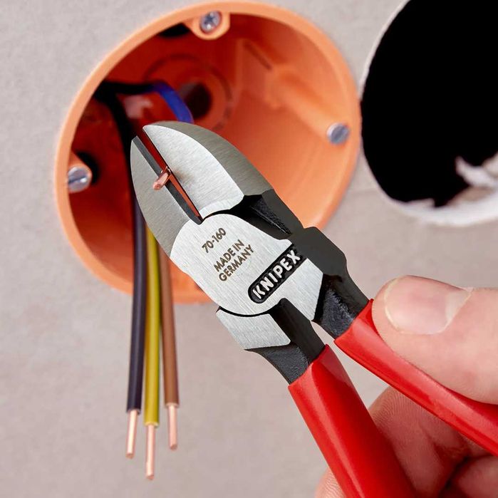 Бокорезы 160 мм / KNIPEX yon kesgich 160 mm
