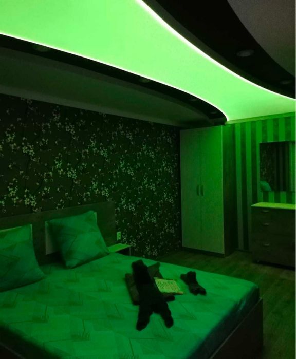 Сдается квартира на сутки