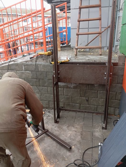 Сварочные работы на выезд