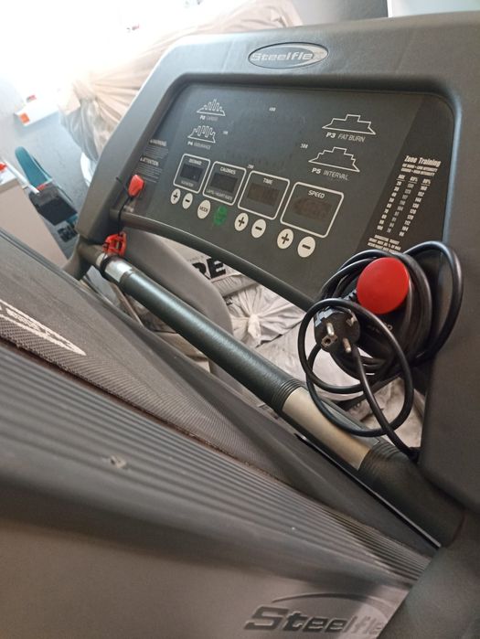 Велодорожка Steelflex 2700