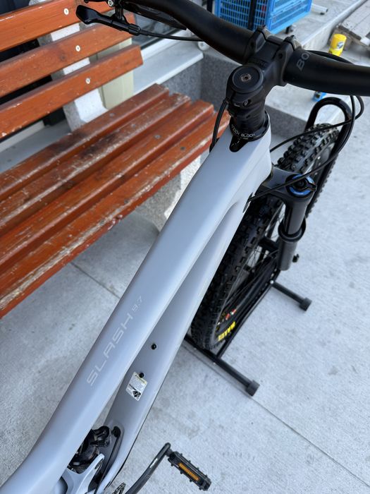Планински велосипед Мекица Trek Slash 9.7 Carbon 29/M