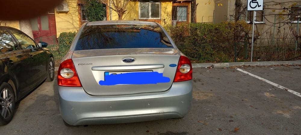 Vând  Ford focus  MK2
