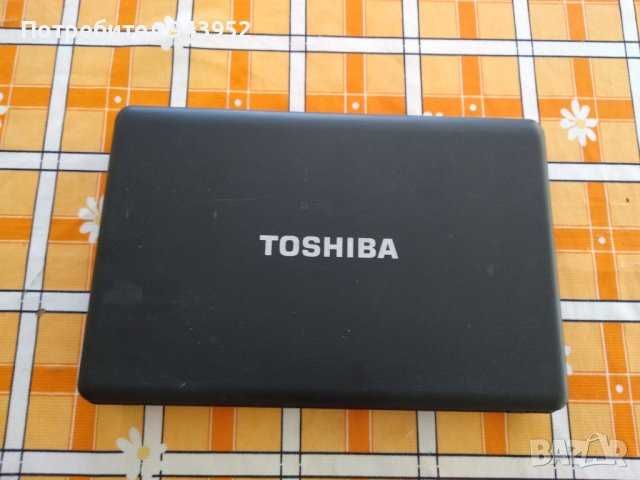 Toshiba Satellite C660D-1D3
