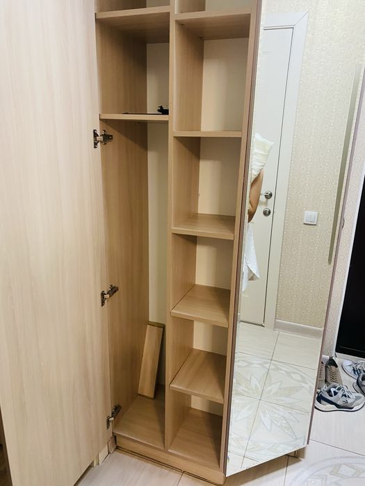 Шкаф прихожый 3метра высота