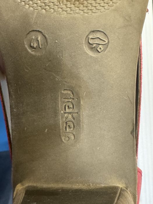 Обувь женская Gabor, Caprice, Rieker