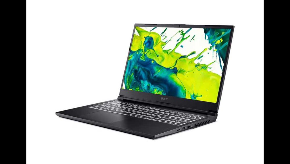 Acer Aspire 7 15.6 IPS 144Hz Core i5-13420H 16 ГБ DDR4 512 ГБ  RTX3050
