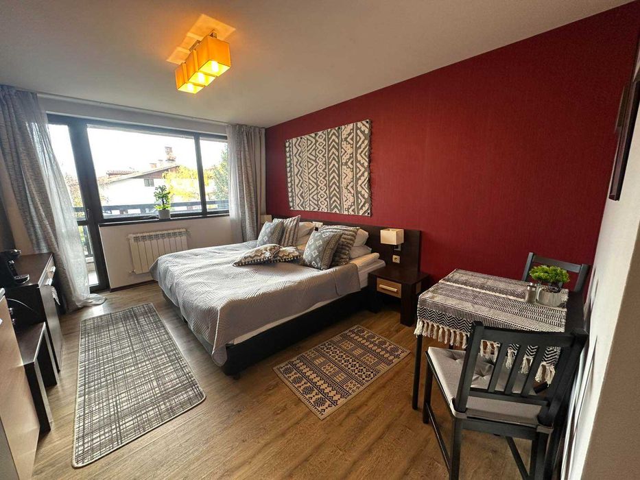 Продава се Едностаен апартамент в Банско - 40 кв.м за 775 €/кв.м - Снимка #1