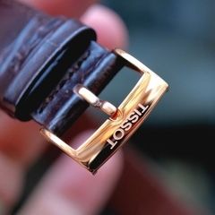 Швейцарские часы Tissot Carson, механика
