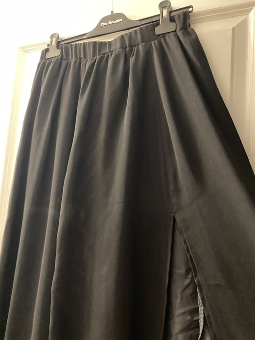 Vând rochie lunga ocazie din 2 piese