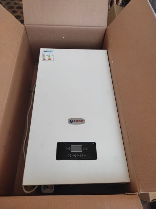 Котёл 2 контурный