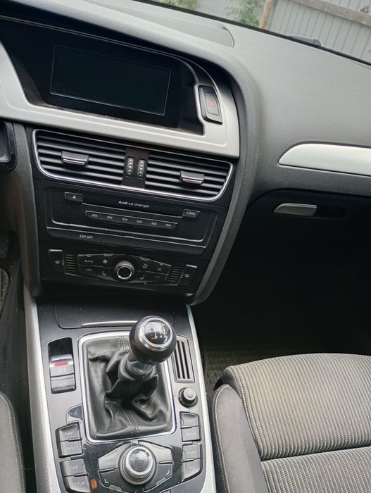 Audi A4 B8 2008 motor 2000