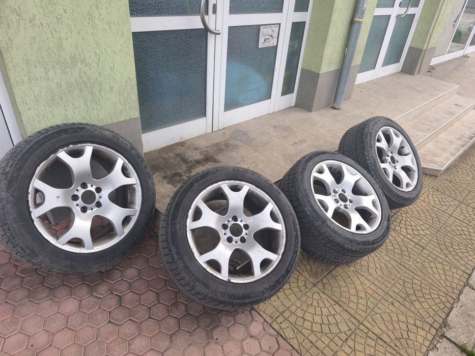 Джанти х5 е53 19