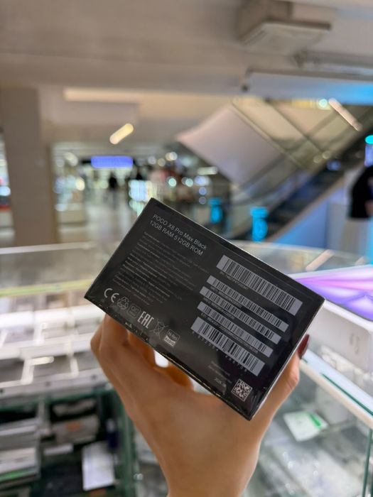 Новый Poco X8 Pro Max 512 gb  глобальная в