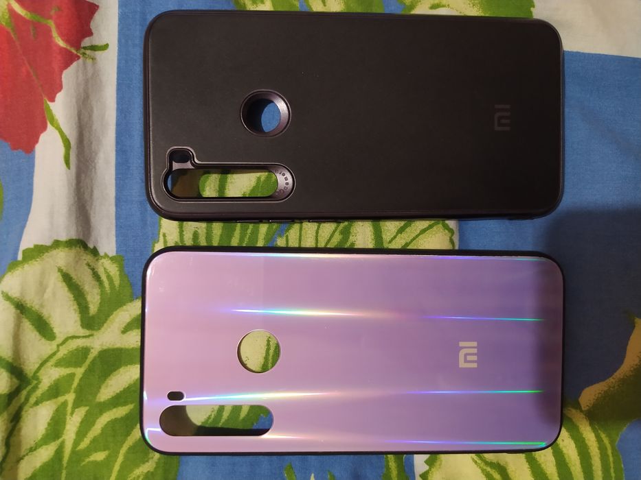 Чехлы ксиоми редми нот8