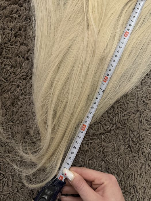 Естествена коса арт форум 50 см-150 гр